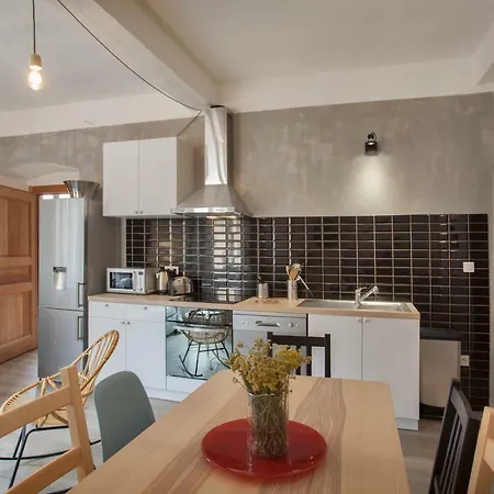 Casa Delia Appartement